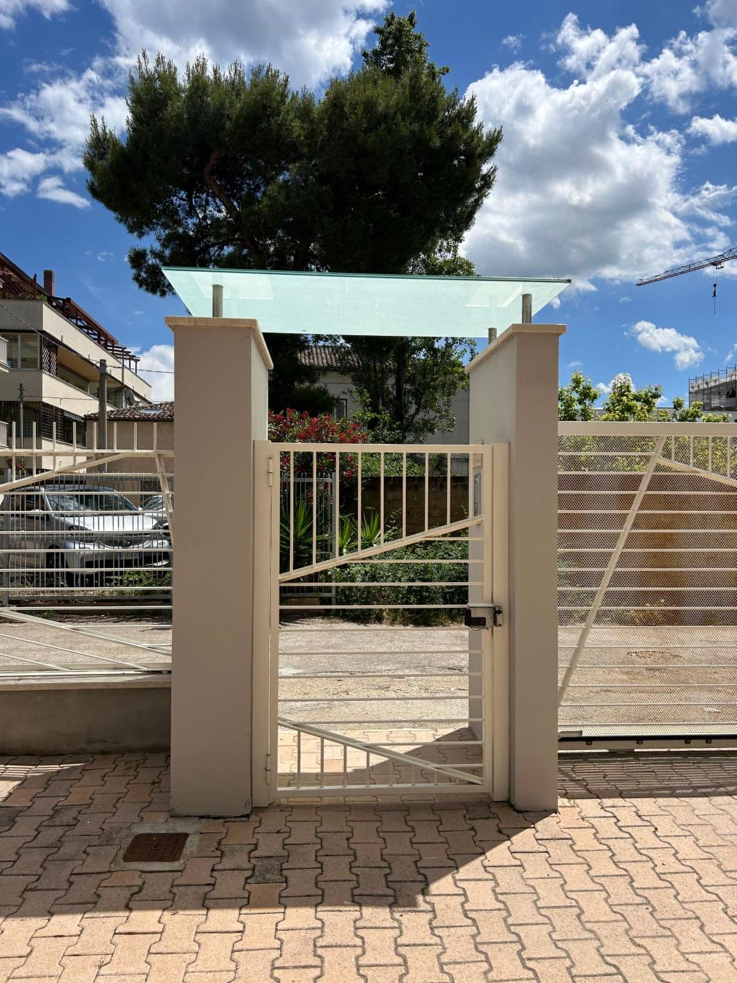 Appartamento Zona Residenziale, Due Passi Dal Mare 佩斯卡拉 外观 照片