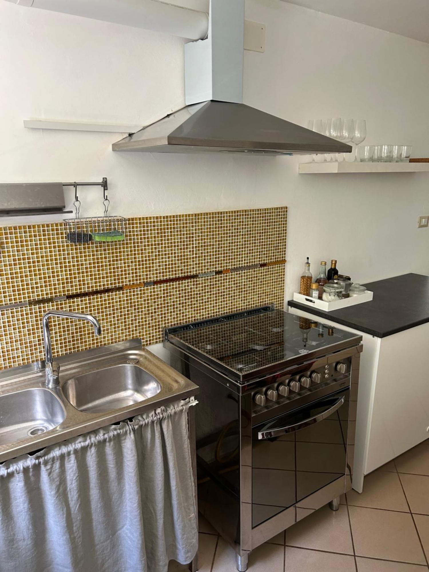 Appartamento Zona Residenziale, Due Passi Dal Mare 佩斯卡拉 外观 照片